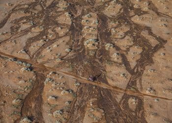 Vídeo: O melhor da etapa 8 do Dakar 2025