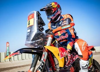 ‘Em todas as etapas tens de fazer algo inteligente e veloz’ – Daniel Sanders