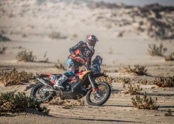 ‘O meu objetivo é terminar, não estou a olhar para a classificação’ – Edgar Canet