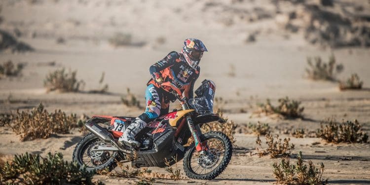 ‘O meu objetivo é terminar, não estou a olhar para a classificação’ – Edgar Canet