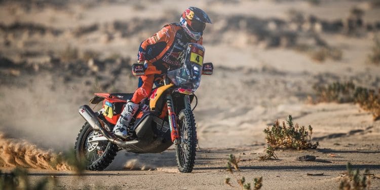 Daniel Sanders desapontado com a etapa 9: ‘Perdi algum tempo…’