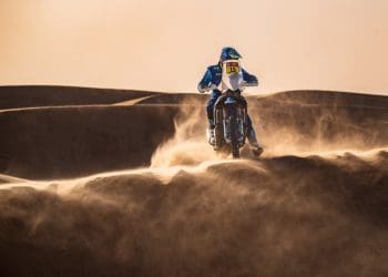 ‘Foi uma etapa quase perfeita; Assumi alguns riscos de vez em quando, mas estive bem e sem grandes falhas’ – Lorenzo Santolino