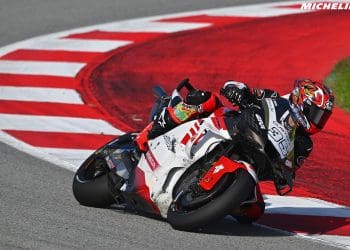 Somkiat Chantra a levar a bandeira da Tailândia mais longe, agora no MotoGP: Saiba mais sobre o rookie da LCR Honda