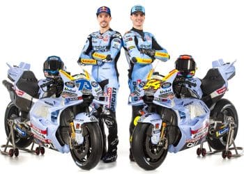 ‘É bom ter ar fresco vindo do Moto2; teremos boas coisas dentro da garagem’ – Álex Márquez