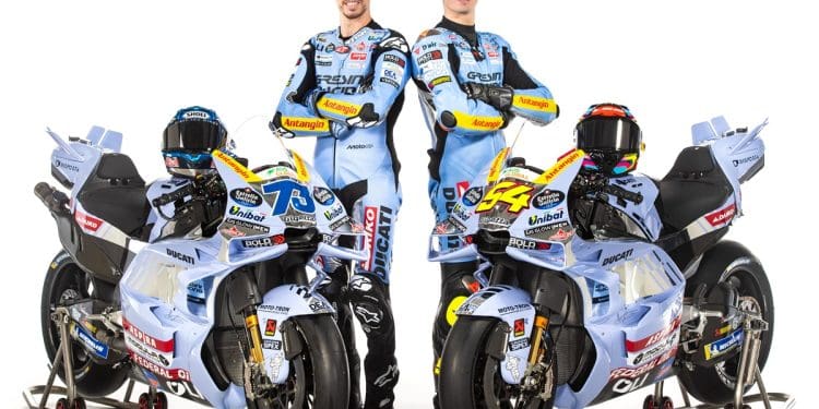 ‘É bom ter ar fresco vindo do Moto2; teremos boas coisas dentro da garagem’ – Álex Márquez