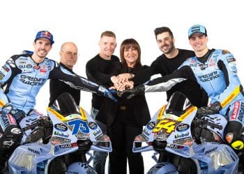 Gresini quer ser referência e ‘acabar à frente de tantas Ducati quanto possível’