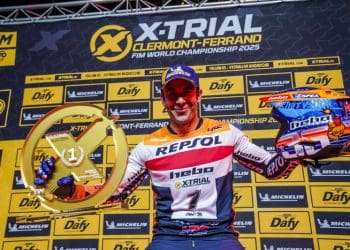 Toni Bou vence em Clermont-Ferrand e assume liderança do X-Trial