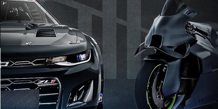 Trackhouse Racing revela cores para temporada 2025, daqui a cinco dias, em evento exclusivo