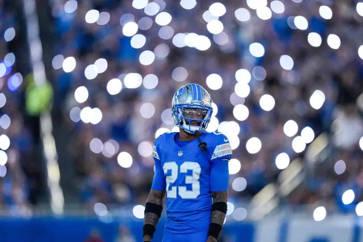 A Potential Lightning Counter-Attack: Jaguars Cantillating Interest in  Lions' Cornerback Carlton Davis, Plotting a $41 Million Strategic Move -  Motociclismo