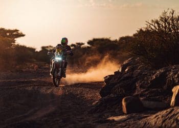 Adrien Van Beveren vencedor provisório da etapa 5 no Dakar, com Rui Gonçalves a ser 16.º