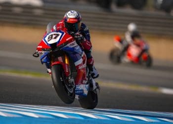 Xavi Vierge, segundo nos testes de WSBK em Jerez quer continuar a evoluir nos pontos menos positivos: ‘A tração tem sido um ponto fraco’