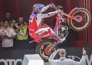 Clermont-Ferrand estreia-se no Campeonato Mundial de X-Trial com um duelo pela liderança