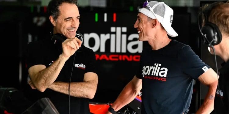 Gigi Dall’Igna «avisa» Albesiano para dificuldades: ‘Um desafio grande; Terá de lidar com mentalidade e filosofia de trabalho diferentes’