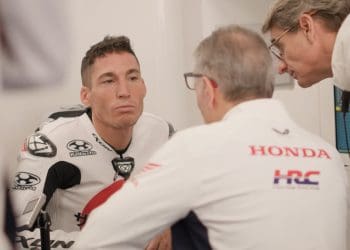Alberto Puig «analisa» pilotos de testes da Honda: ‘O Aleix Espargaró e o Taka Nakagami são muito rápidos, o Bradl nem tanto mas…’