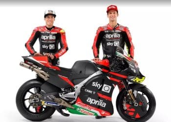 Lorenzo Savadori admite que gostava de enfrentar Aleix Espargaró em 2025 como wildcard: ‘Gostaria de fazê-lo pelo desempenho puro’