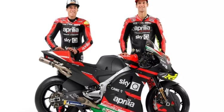 Lorenzo Savadori admite que gostava de enfrentar Aleix Espargaró em 2025 como wildcard: ‘Gostaria de fazê-lo pelo desempenho puro’