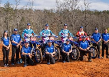 AmPro Yamaha revela equipa off-road para 2025