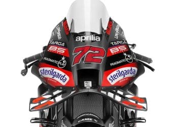 Fabiano Sterlacchini desvaloriza impacto na RS-GP e confirma novo motor para a Malásia