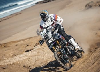 Jacopo Cerutti soma segunda vitória e está de volta ao topo da Africa Eco Race