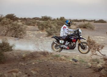 Emoções e drama na Africa Eco Race: Top dois separado por 9 segundos a dois dias do fim