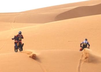 Vídeo: Os melhores momentos da Etapa 6 do Dakar