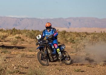 Alessandro Botturi venceu segunda etapa do Africa Eco Race