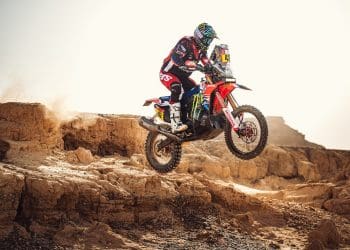 A ‘teimosia’ de Adrien van Beveren no sonho de ganhar o Dakar