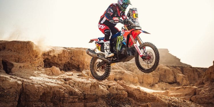 A ‘teimosia’ de Adrien van Beveren no sonho de ganhar o Dakar