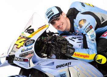 Fermín Aldeguer com aliados de peso no MotoGP: ‘O Martín, o Aleix Espargaró e os irmãos Márquez disseram para não me preocupar’