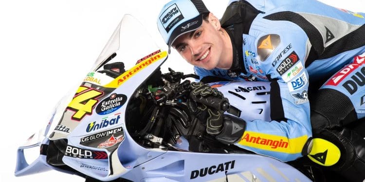 Fermín Aldeguer com aliados de peso no MotoGP: ‘O Martín, o Aleix Espargaró e os irmãos Márquez disseram para não me preocupar’