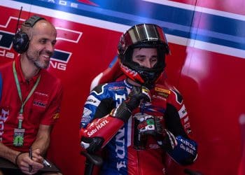 ‘Foi um dos anos mais duros para a Honda, mas conseguimos melhorar muito’ – Iker Lecuona