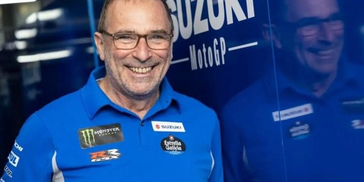 Pode Livio Suppo voltar ao MotoGP? ‘Neste momento não vejo quem me poderia chamar, mas enfim, nunca digas nunca’