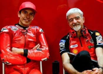 Marc Márquez surpreendeu Gigi Dall’Igna, que quer ainda mais: ‘Temos a melhor solução possível para os pilotos; Ele tem algo para mostrar’
