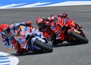 Marc Márquez vs Pecco Bagnaia: Recorde alguns dos maiores confrontos da nova dupla da Ducati em vídeo