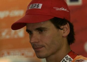 ‘Teria gostado de me retirar não por uma doença; fiquei triste por não conseguir defender o título’ – Álex Crivillé