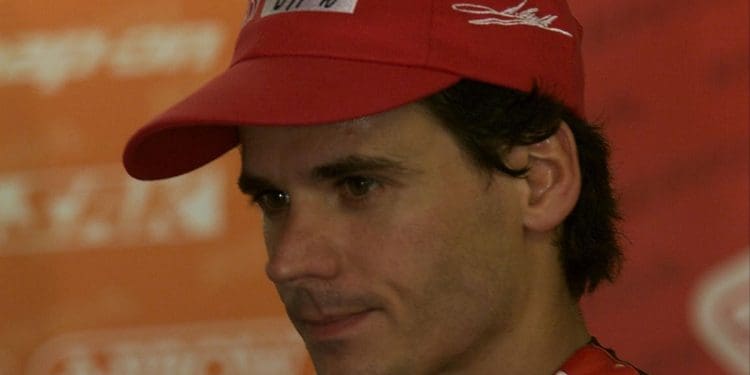 ‘Teria gostado de me retirar não por uma doença; fiquei triste por não conseguir defender o título’ – Álex Crivillé