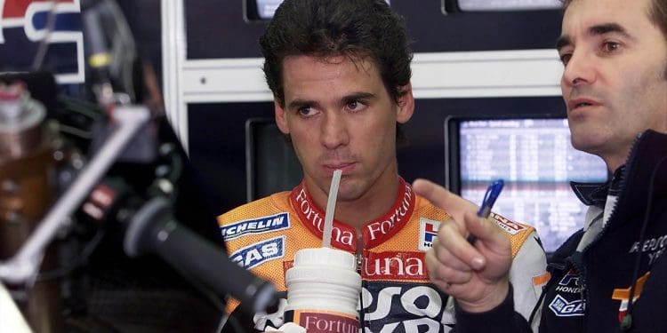 Álex Crivillé recorda fim de carreira: ‘Poderia ter sido perigoso’