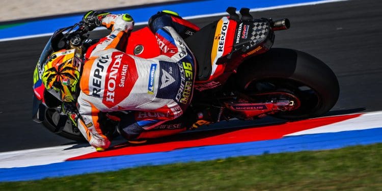 ‘Quando estava na Honda a prioridade era o motor, o mais importante; Se Albesiano vai mudar o ADN é impossível saber’ – Livio Suppo