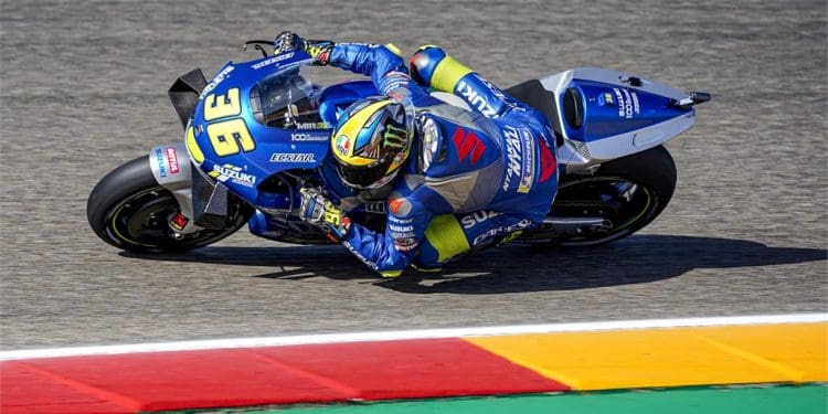 ‘Em 2020 não tínhamos a melhor moto; não tínhamos a sorte que hoje têm o Pecco e o Martín…’ – Joan Mir