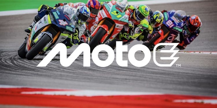 Lista de inscritos provisória no MotoE revelada com uma vaga por preencher