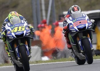 Lin Jarvis relembra adeus de Valentino Rossi à Yamaha, e o regresso numa altura em que Jorge Lorenzo era ‘Rei’: ‘Os papéis inverteram-se’
