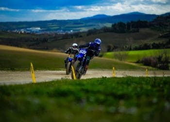 Miguel Oliveira já corre no Rancho de Valentino Rossi: Fique com mais alguns dos momentos do português