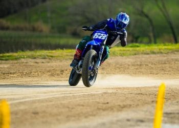 Imagens de Miguel Oliveira a dar tudo em Tavullia – Português é destaque «em casa» de Valentino Rossi