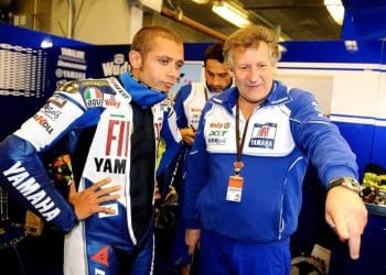 O Mestre e o Aprendiz: Matteo Flamigni recorda como aprendeu e cresceu com Jeremy Burgess