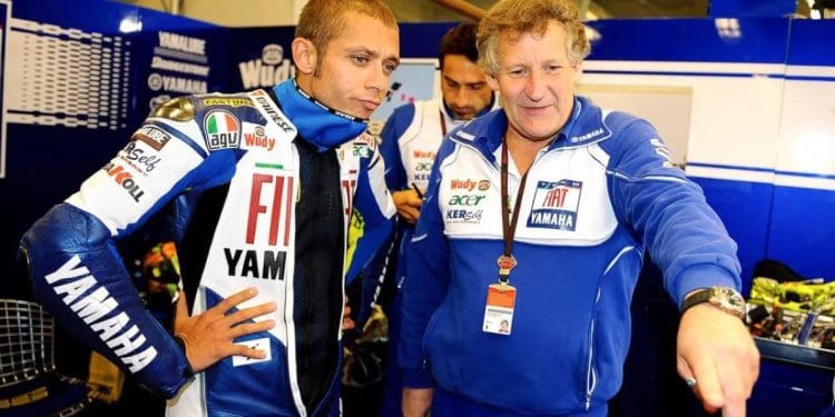 O Mestre e o Aprendiz: Matteo Flamigni recorda como aprendeu e cresceu com Jeremy Burgess