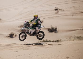 ‘Este Dakar está a ser um grande desafio, mas tenho conseguido superar as adversidades’ – Bruno Santos
