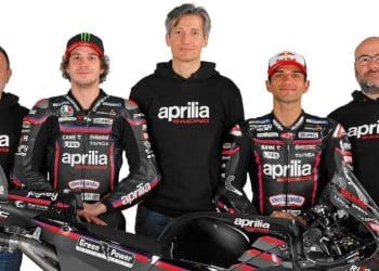 Jorge Martín vs Marco Bezzecchi – Vida nova na Aprilia Racing em 2025: Conheça as estatísticas da nova dupla da fabricante italiana
