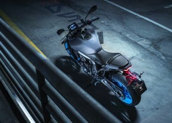 Yamaha celebrou os 70 anos na Motor Bike Expo