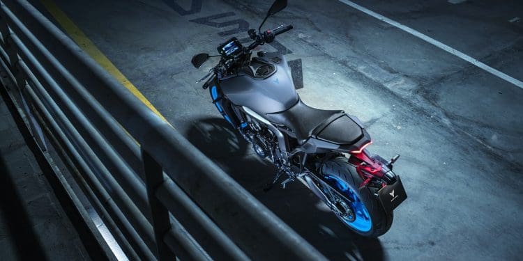 Yamaha celebrou os 70 anos na Motor Bike Expo