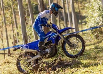 Yamaha WR250F, polivalente e para lutar pelas vitórias